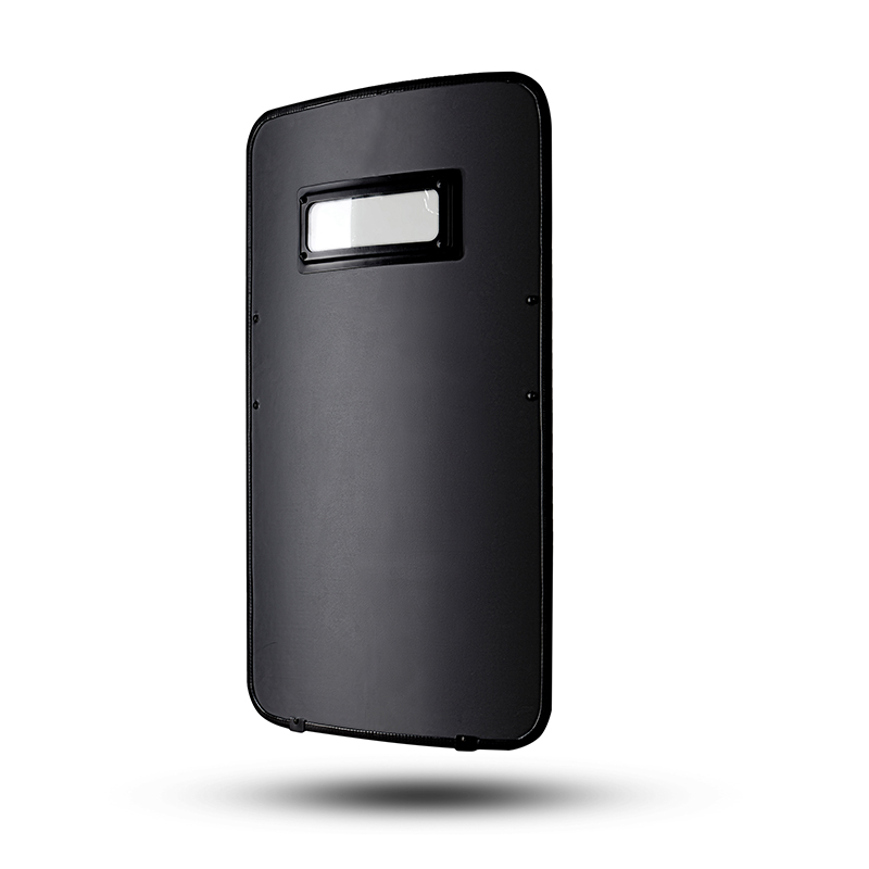 钢质手持式防弹盾牌