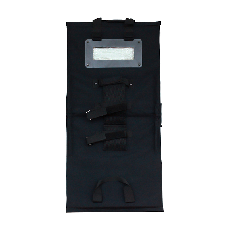 PE可折叠带视窗手持盾牌