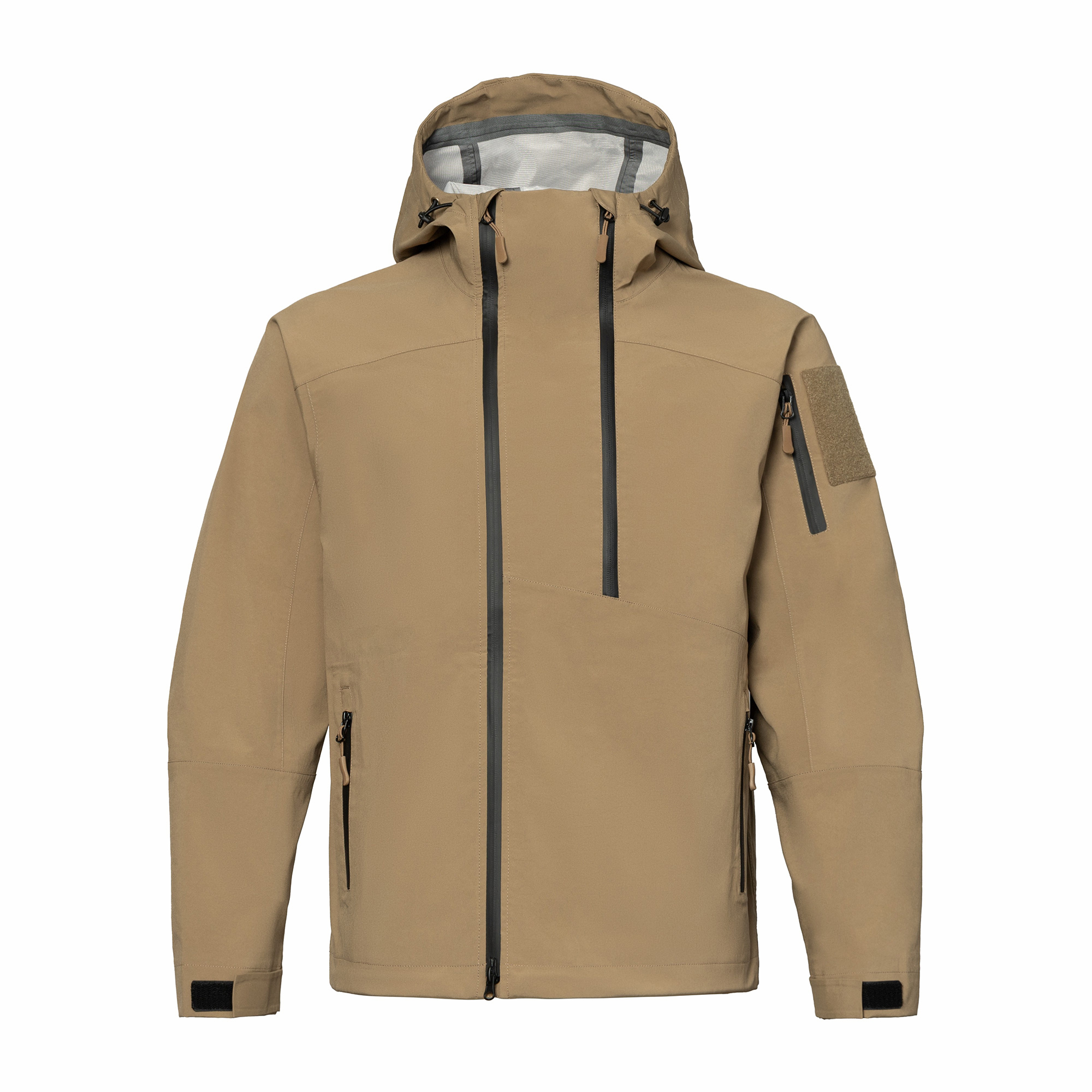 硬壳突击服外套