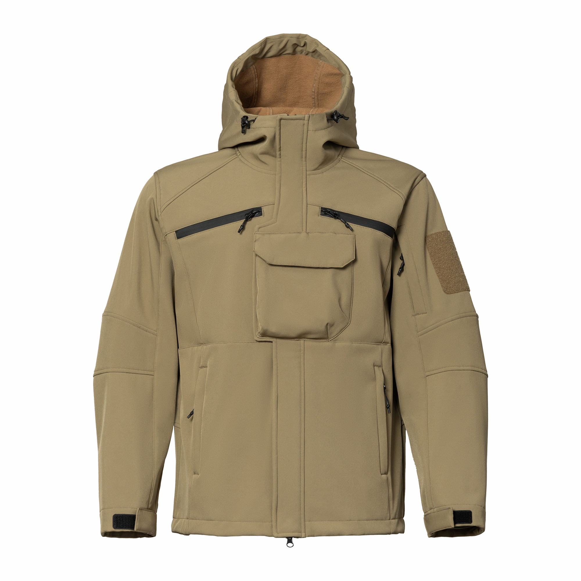 软壳突击服外套